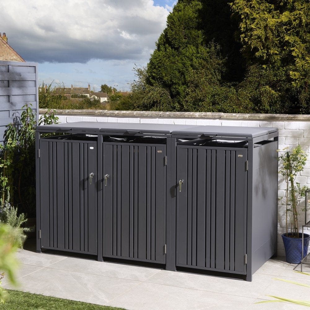 wimbledon-triple-bin-store-anthracite-langho