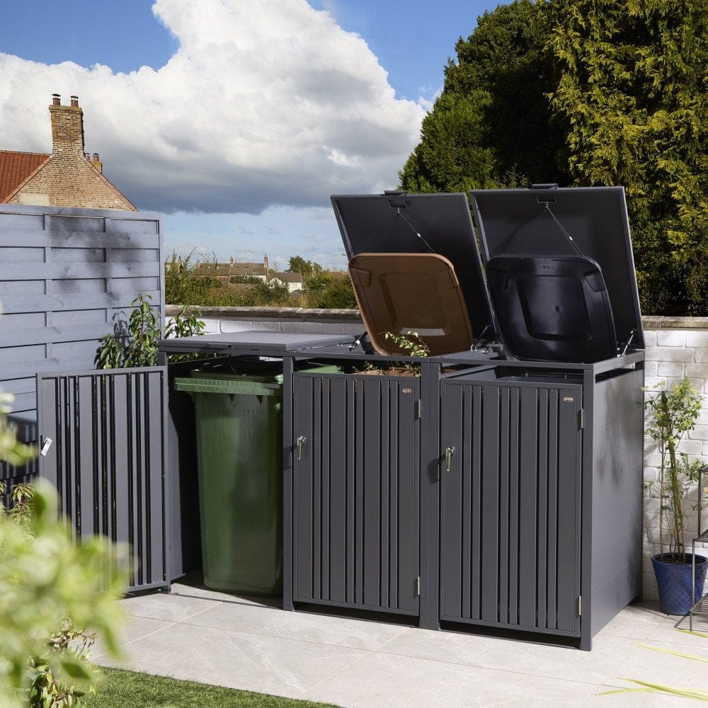wimbledon-triple-bin-store-anthracite-langho